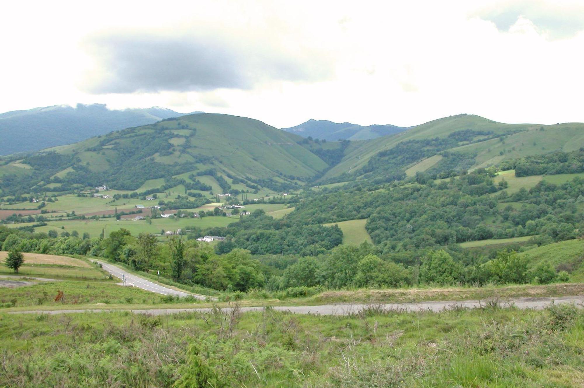 Hotel Du Col D'Osquich Musculdy Esterno foto